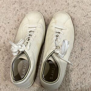 Rothy's Off-White Women's Sneakers